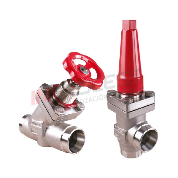 Válvulas Danfoss